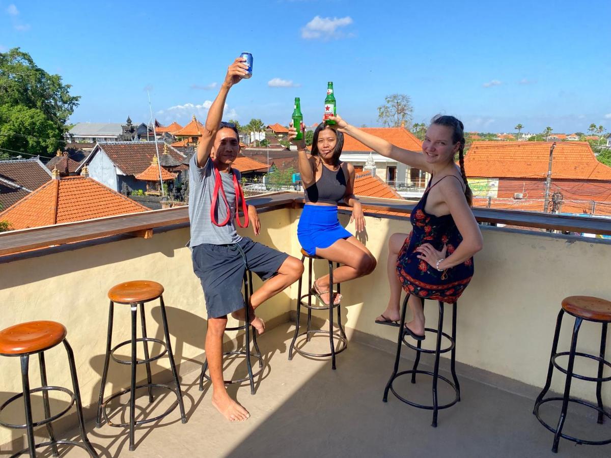 Amigos Guesthouse & Hostel 캉구 외부 사진