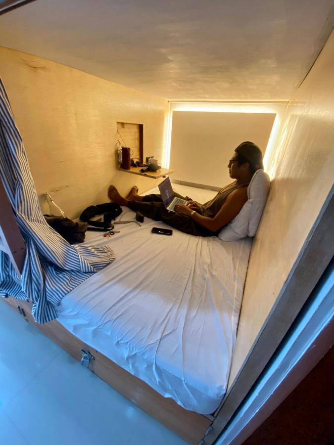 Amigos Guesthouse & Hostel 캉구 외부 사진