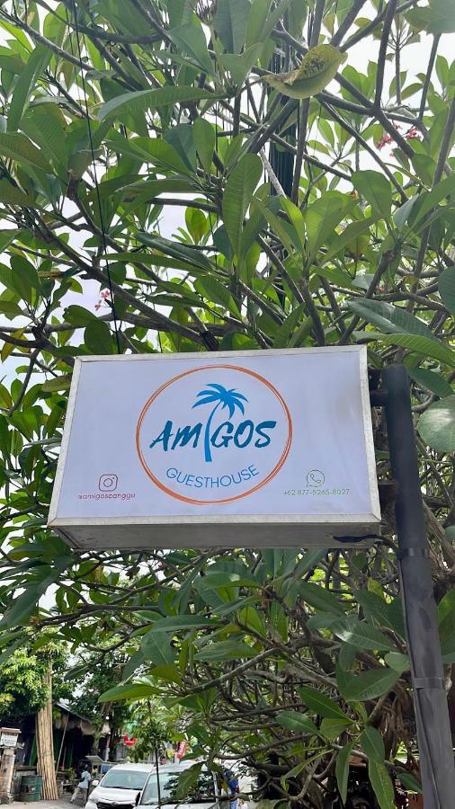 Amigos Guesthouse & Hostel 캉구 외부 사진