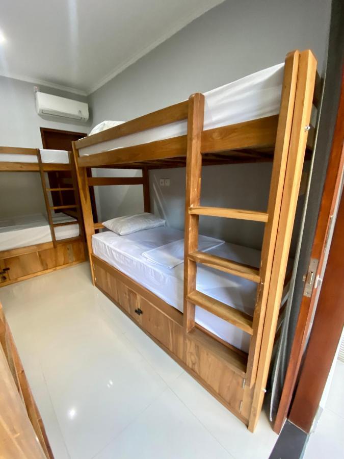 Amigos Guesthouse & Hostel 캉구 외부 사진