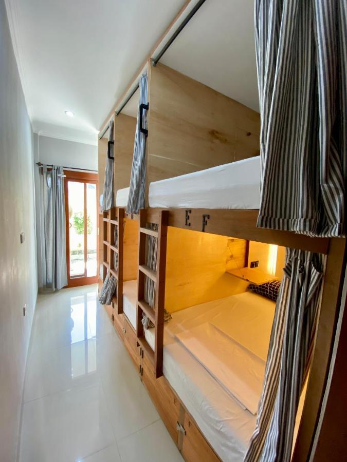 Amigos Guesthouse & Hostel 캉구 외부 사진