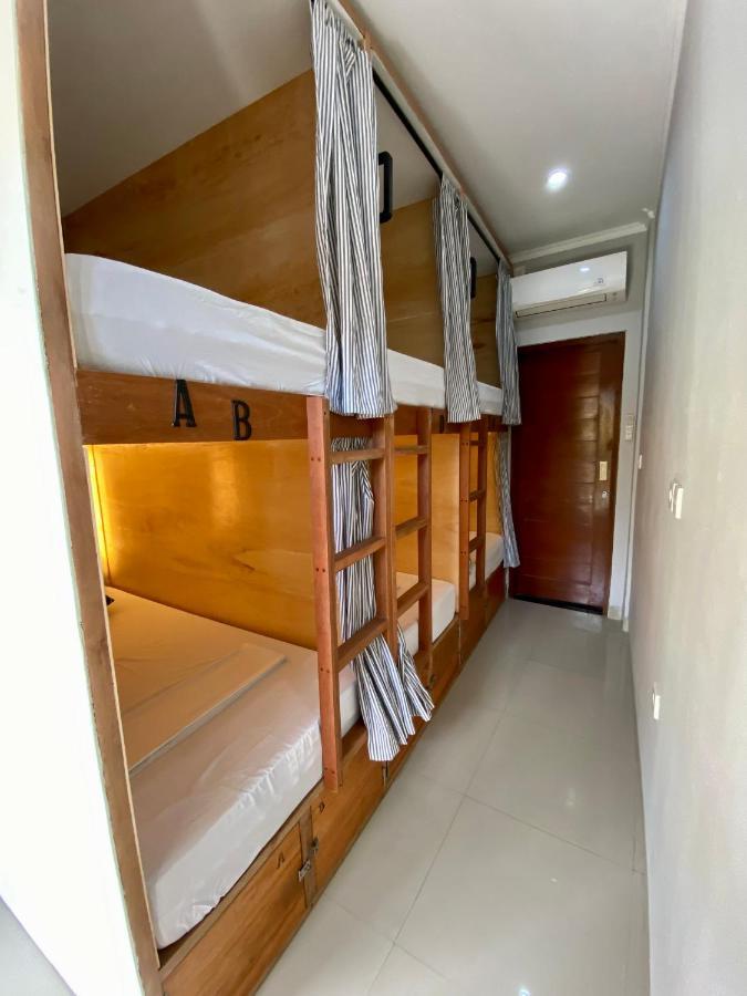 Amigos Guesthouse & Hostel 캉구 외부 사진