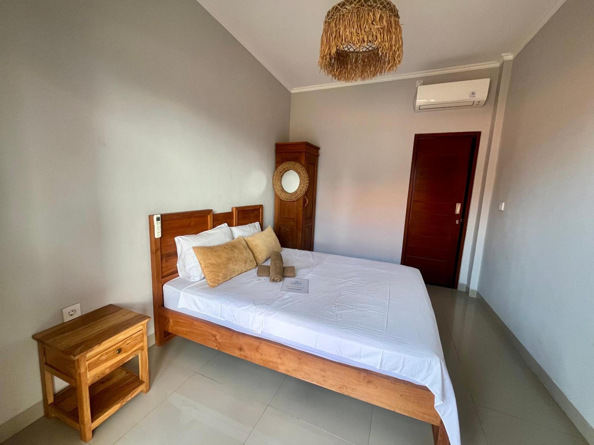 Amigos Guesthouse & Hostel 캉구 외부 사진